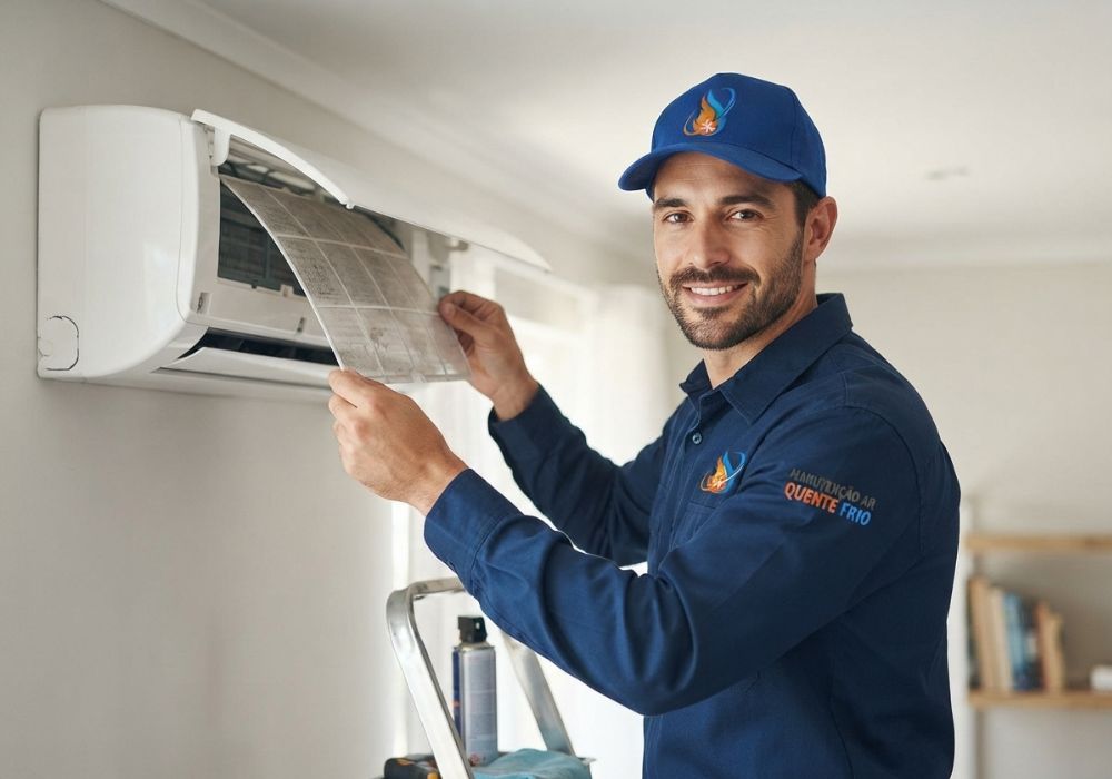 Assistência Técnica de Ar Condicionado em Bavaria Gramado